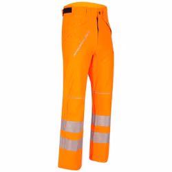 Arbortec Arborflex Mid Range Skin Hi-Vis orange – arbetsbyxa (ej sågskydd)