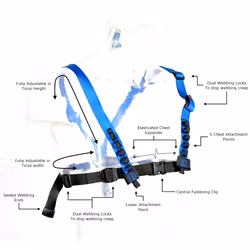Stein Cambo V5 bröstsele
