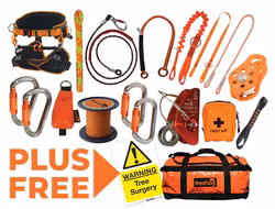 Treehog THCKIT7 klätterpaket