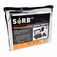 Sorb-XT spillkit för flishugg
