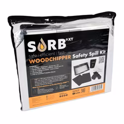 Sorb-XT spillkit för flishugg