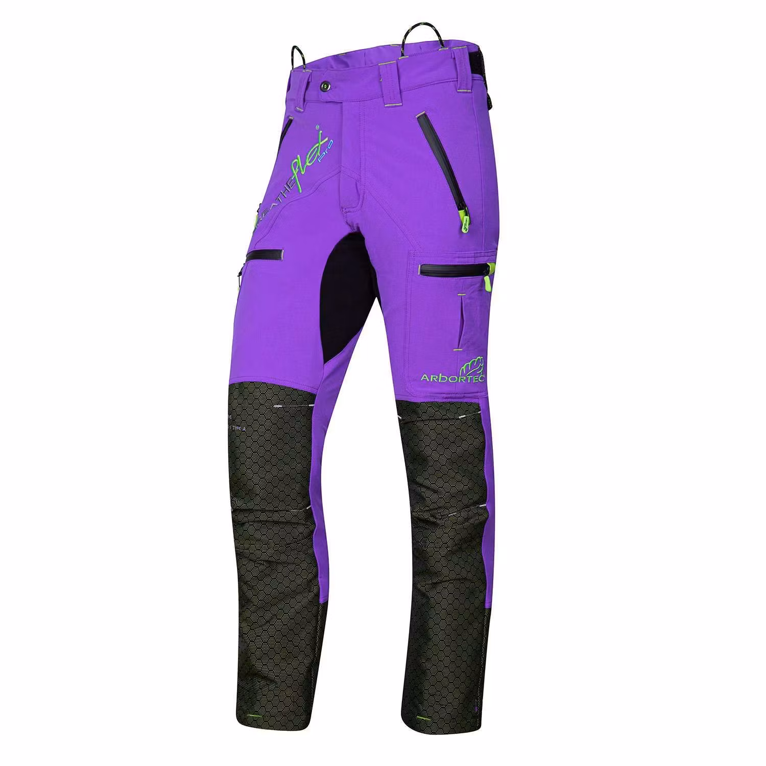 Arbortec Freestyle sågskyddsbyxa Typ A – klass 1 – bild 3