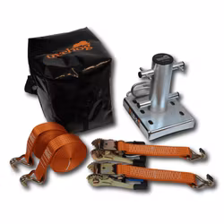 Treehog Lower Wrap nedfirningsdon med gummibas