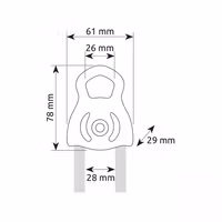 CAMP Tethys repblock 13 mm