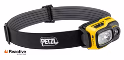 Petzl Swift RL pannlampa