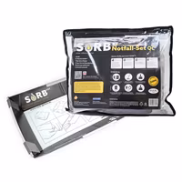 Sorb-XT QC Quick Spill Kit med uppsamlingskärl