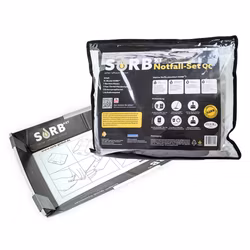 Sorb-XT QC Quick Spill Kit med uppsamlingskärl