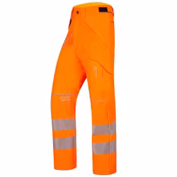 Arbortec Arborflex Mid Range Skin Hi-Vis orange – arbetsbyxa (ej sågskydd)