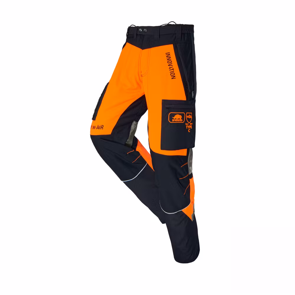SIP Protection Canopy W-Air sågskyddsbyxa – klass 1