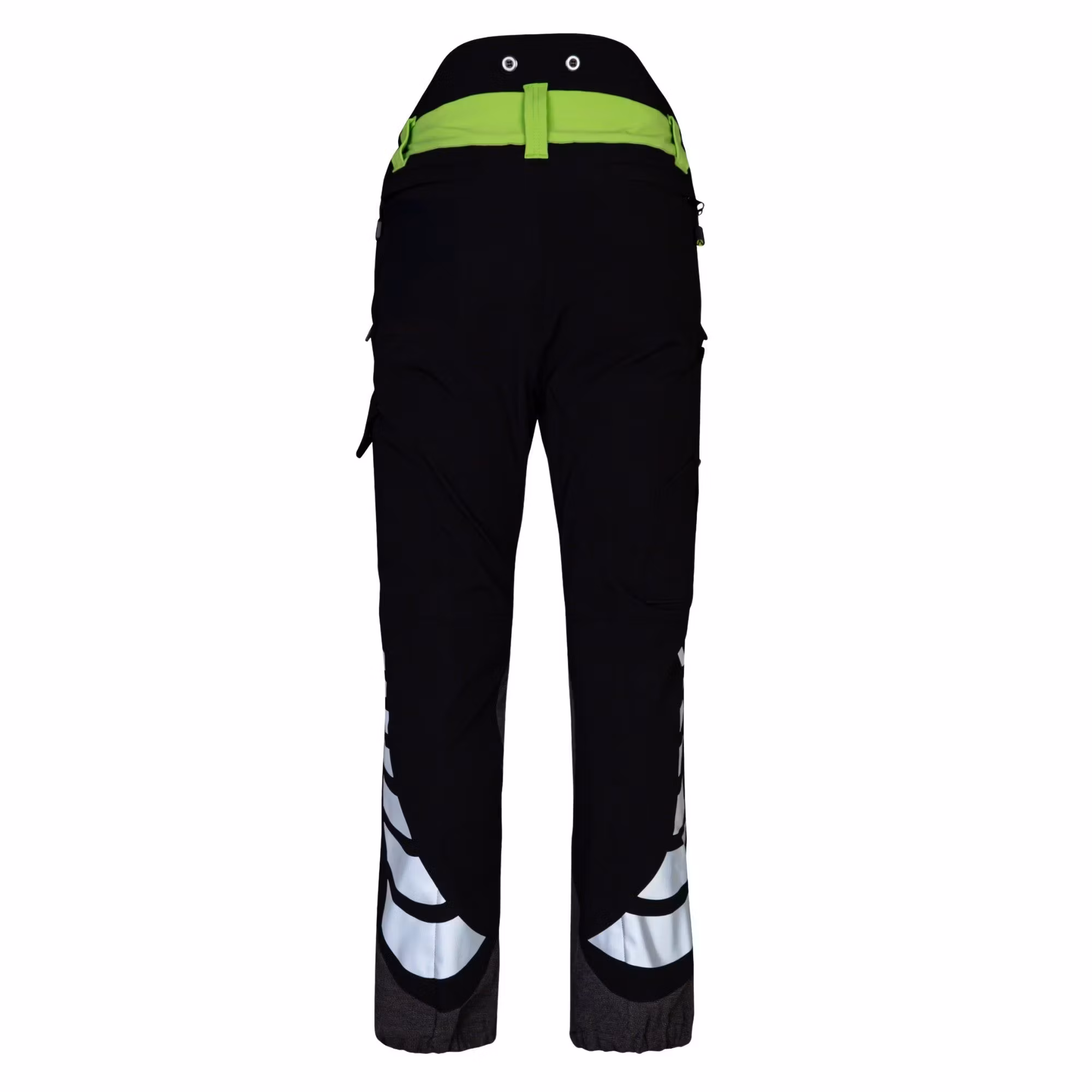 Arbortec Breatheflex sågskyddsbyxa Typ C – klass 2, lime – bild 2