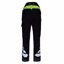 Arbortec Breatheflex sågskyddsbyxa Typ C – klass 2, lime