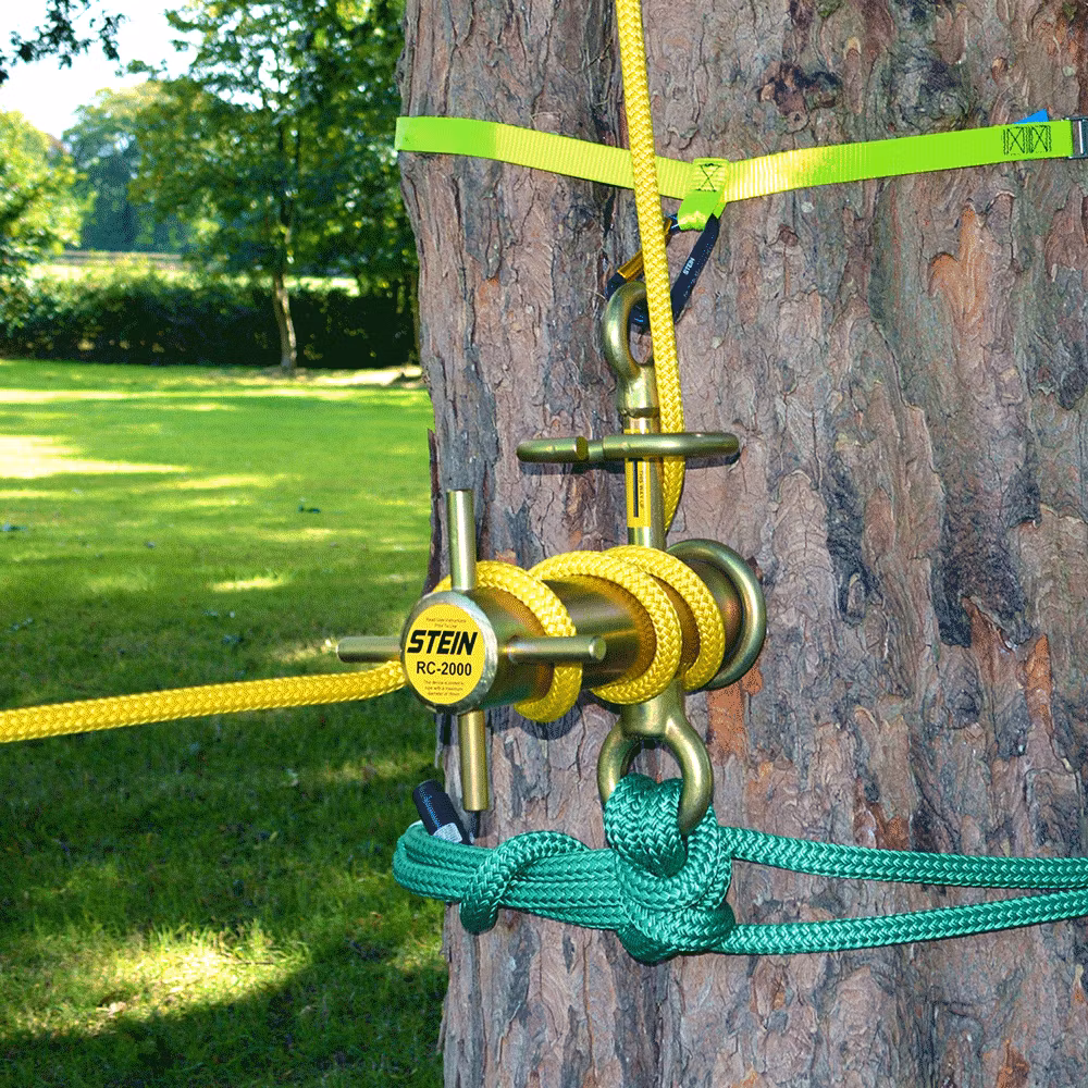 Stein RC2000 flytande riggningsbroms
