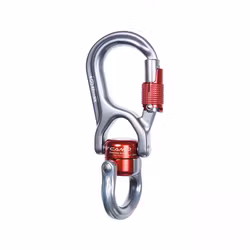 CAMP Enigma 3Lock svivel med öppningsbar schackel