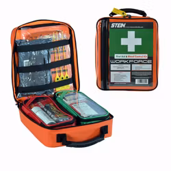 Stein Workforce första hjälpen- och traumakit