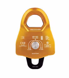Petzl Minder L2 dubbelt prusikblock