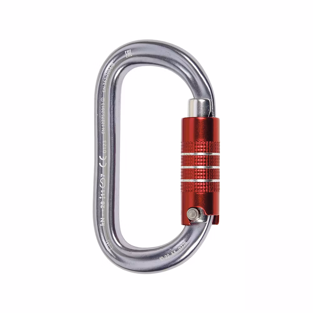 CAMP Oval XL 3Lock aluminiumkarbin – bild 2