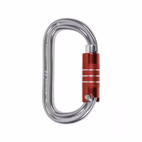 CAMP Oval XL 3Lock aluminiumkarbin