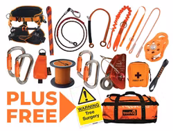 Treehog THCKIT7 klätterpaket