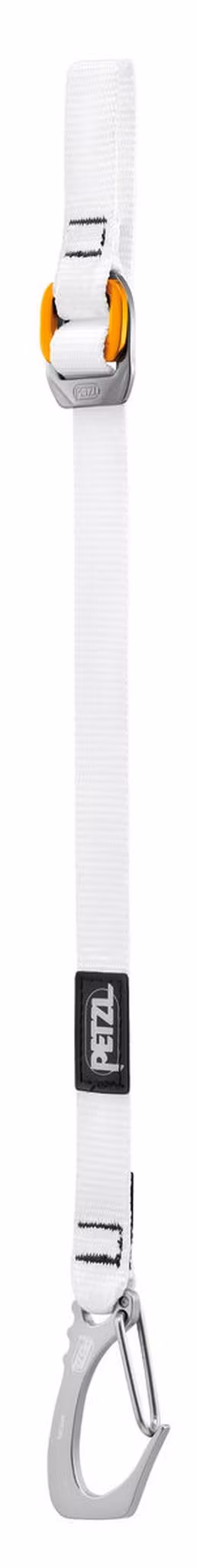 Petzl Knee Ascent Clip nedre rem