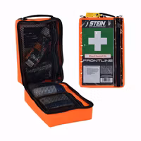 Stein Frontline traumakit för blödningskontroll
