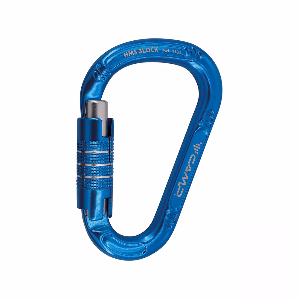 CAMP HMS 3Lock aluminiumkarbin
