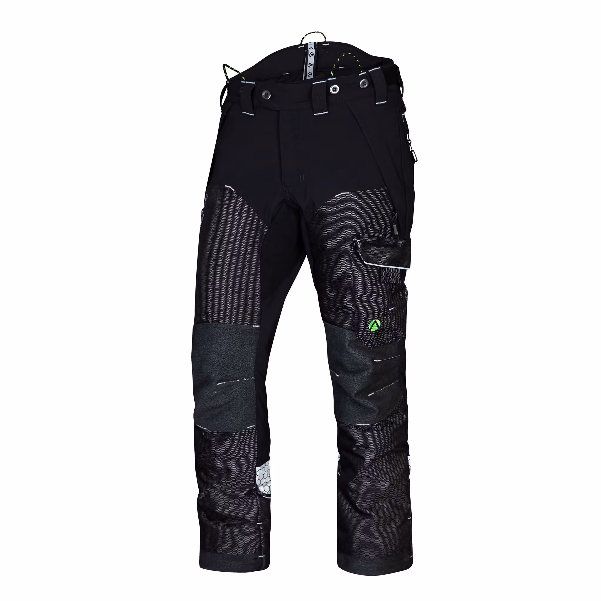 Arbortec Deep Forest sågskyddsbyxa Typ C – klass 1