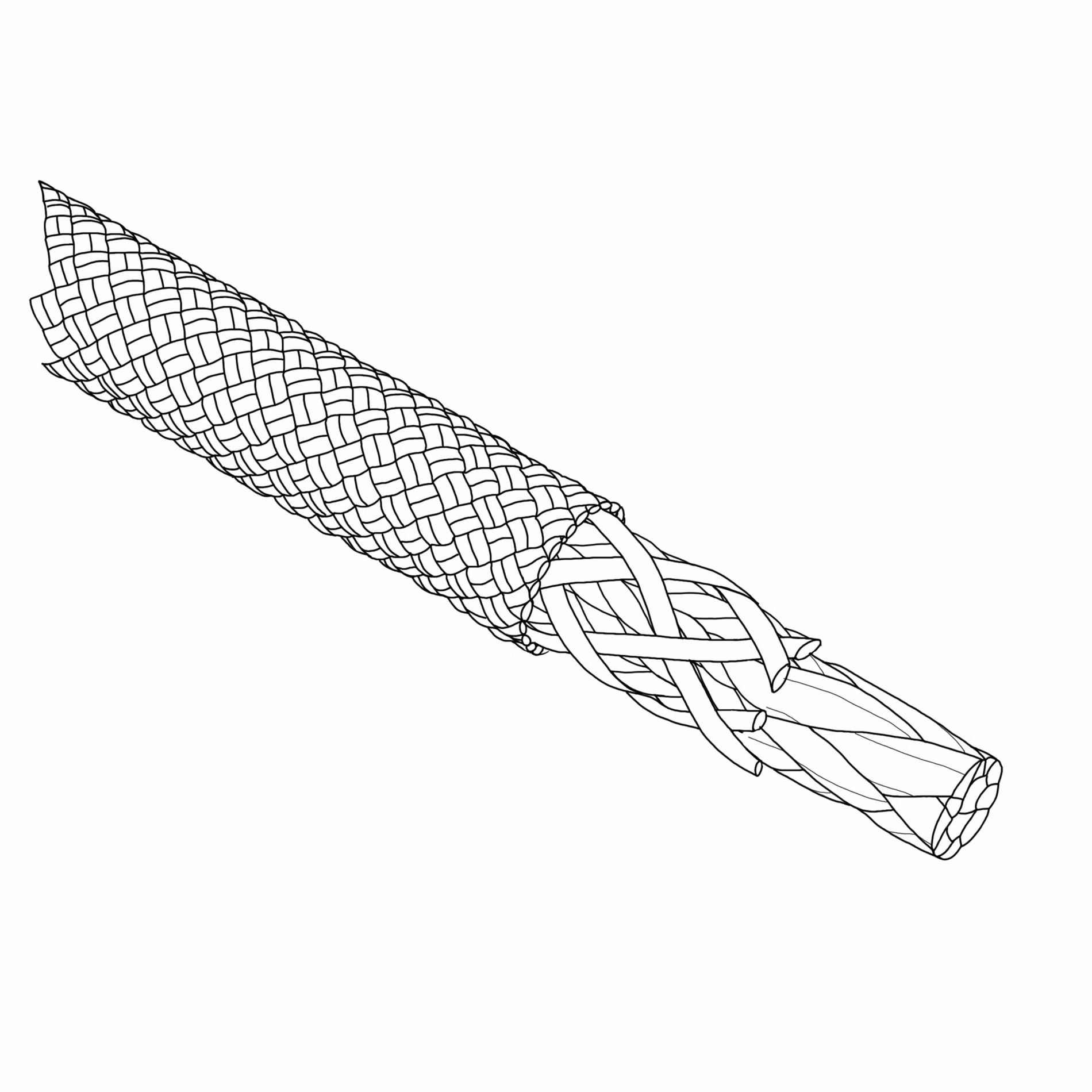 Teufelberger arborWINCH vinschrep 12 mm – metervara – bild 2