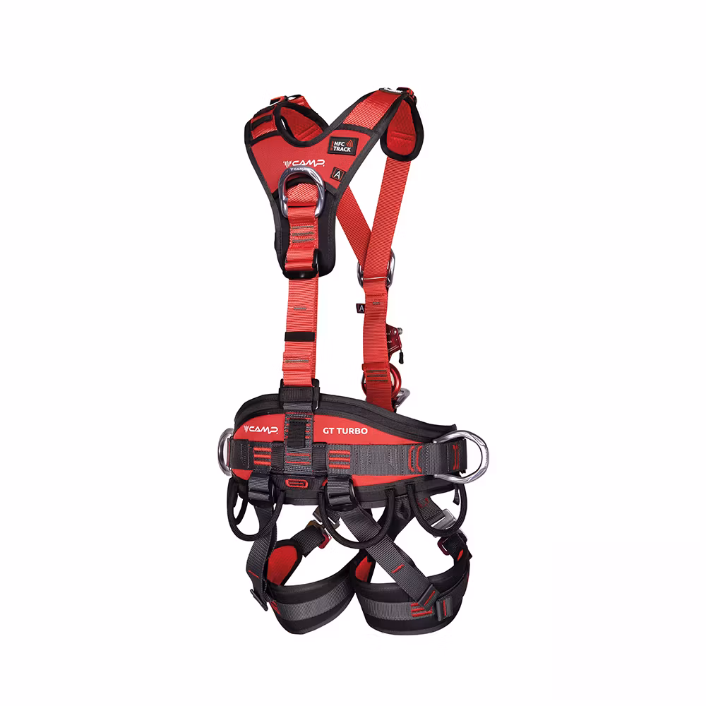 CAMP GT Turbo helsele – bild 2