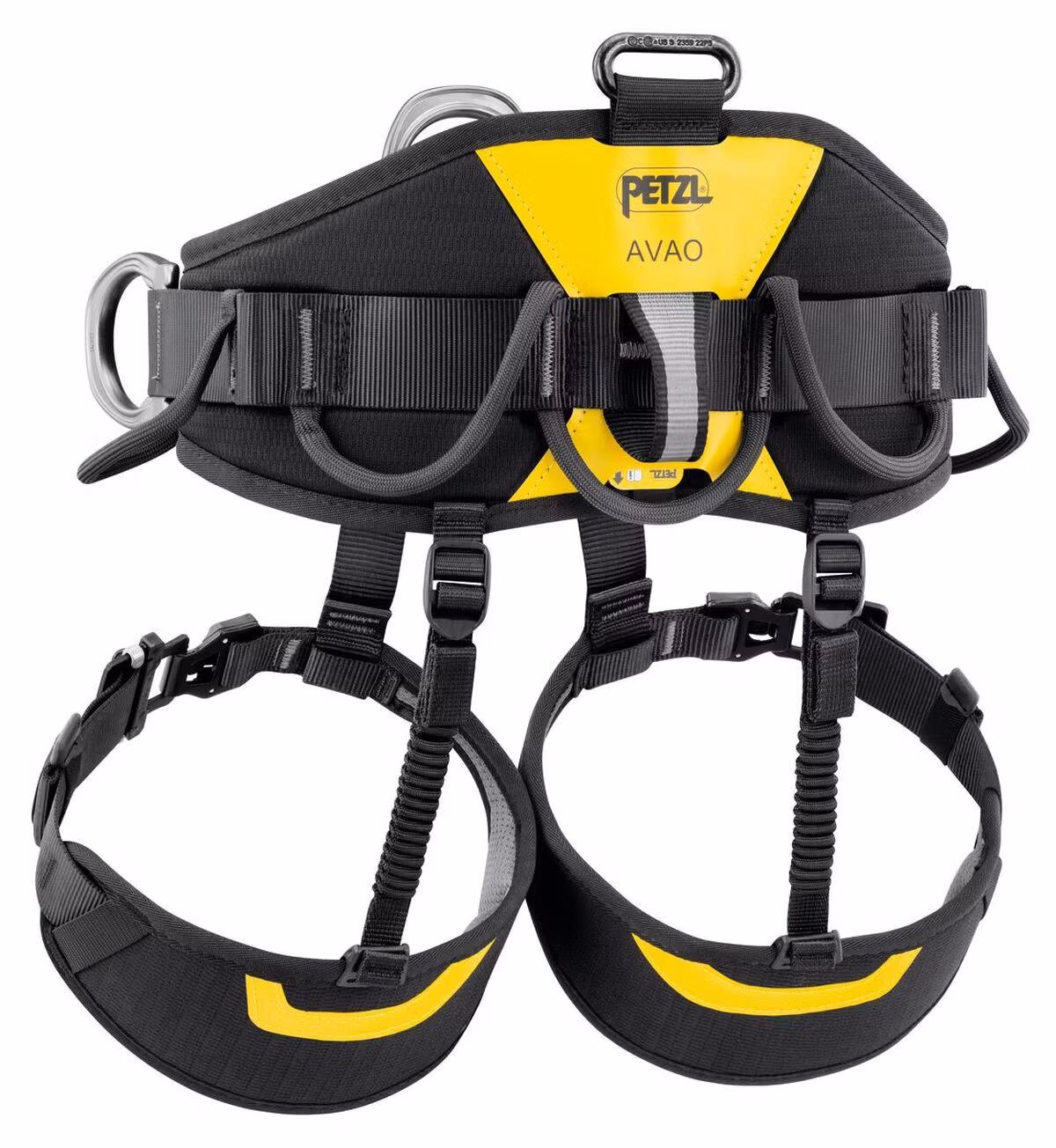 Petzl Avao Sit Fast sittsele – bild 2