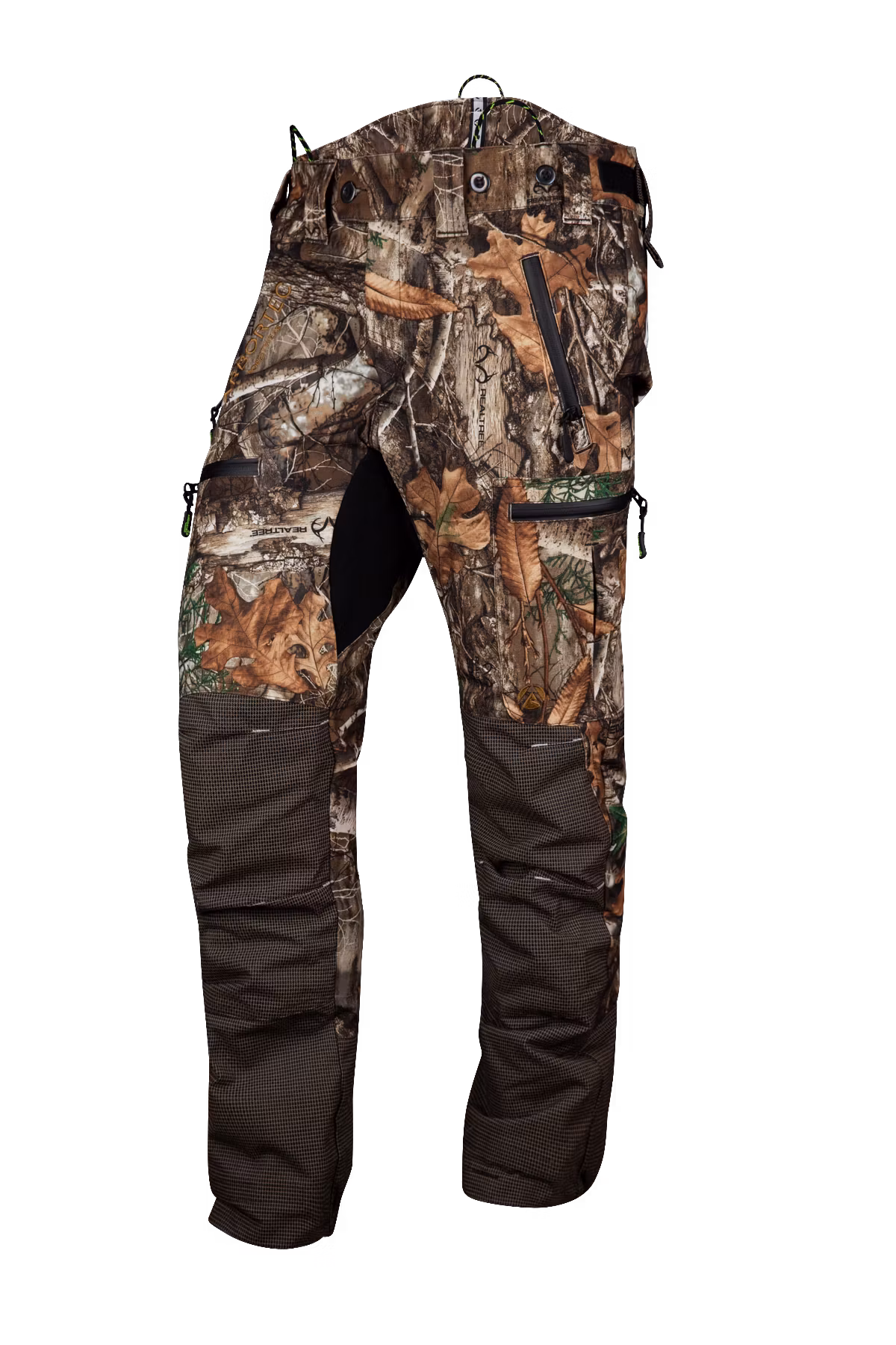 Arbortec Breatheflex Pro Realtree sågskyddsbyxa Typ A – klass 1 – bild 4