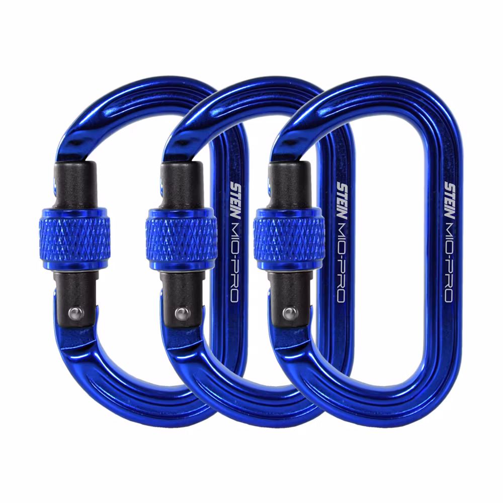 Stein MIO-Pro Mini-O skruvlåskarbin 3-pack – bild 3