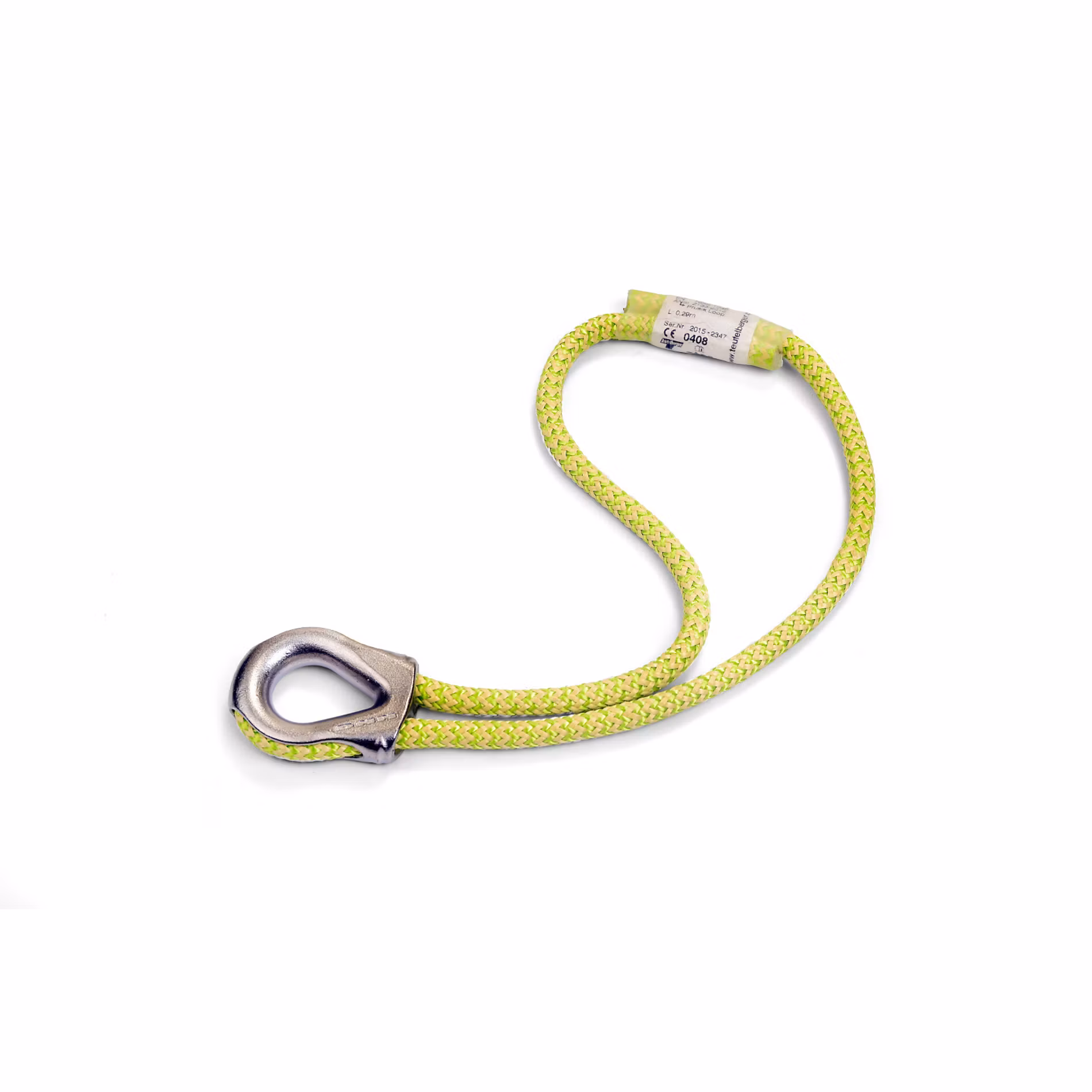 Teufelberger Ocean Dyneema Thimble Loop 7 mm ögla