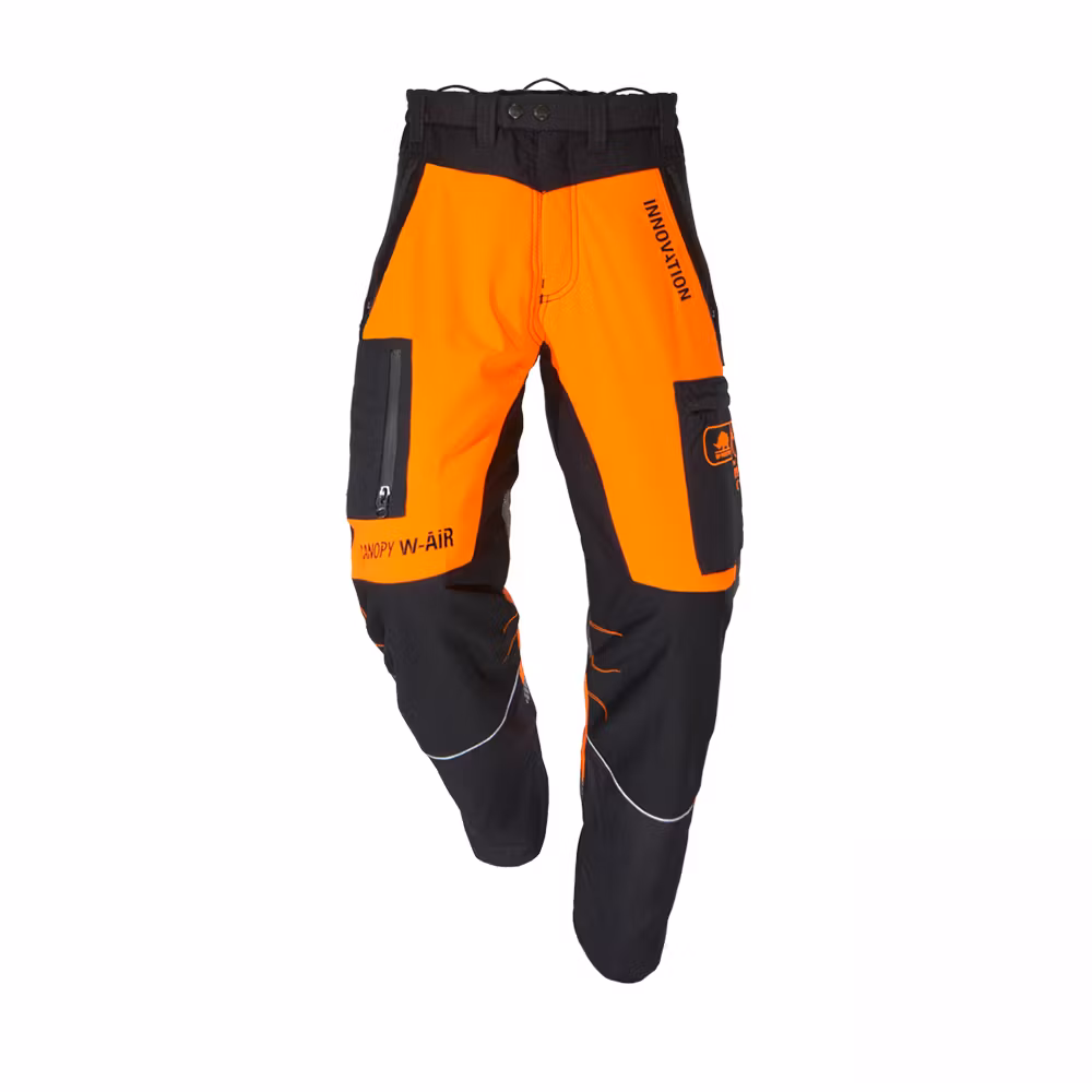 SIP Protection Canopy W-Air sågskyddsbyxa – klass 1 – bild 4