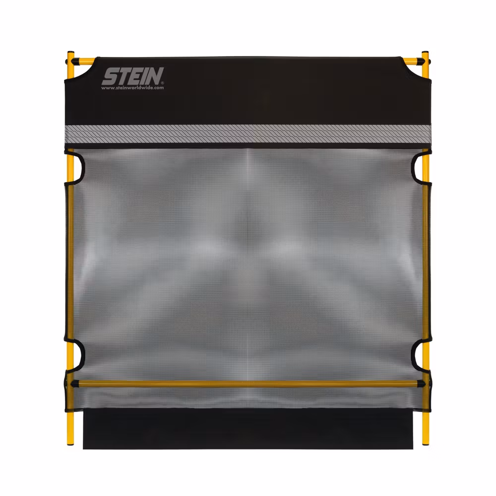 Stein MGS extra panel med 2 clips