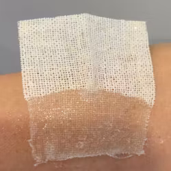 WoundClot Trauma hemostatisk gasväv
