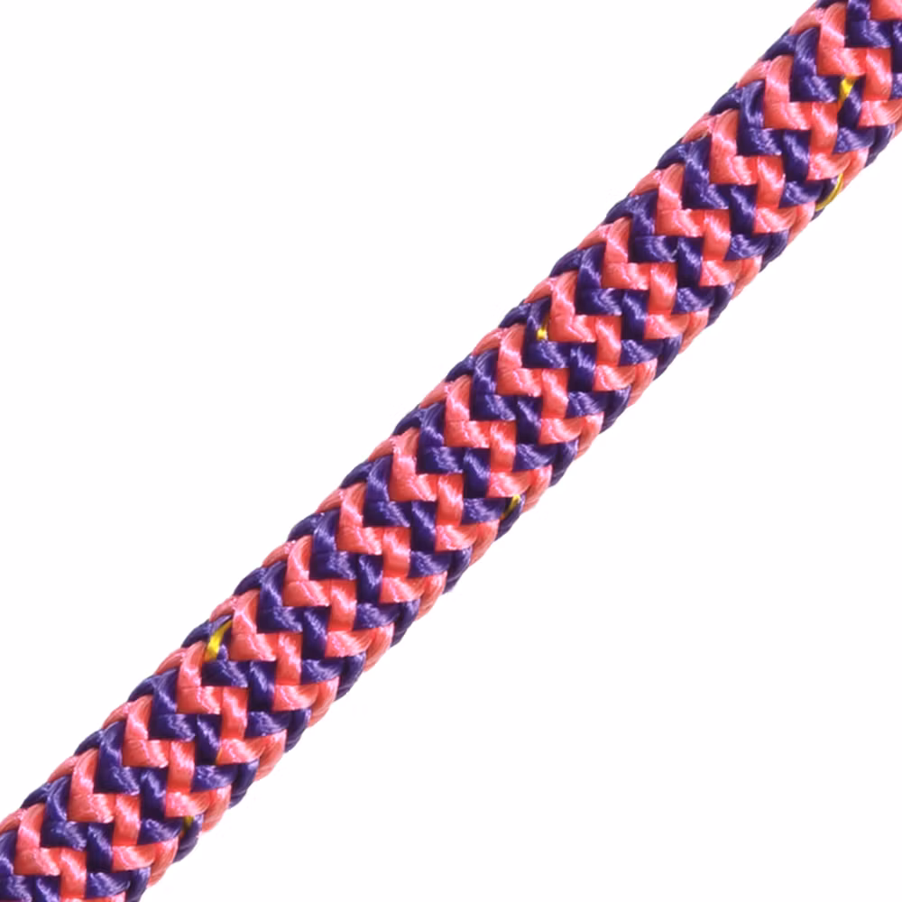 Yale Cordage XTC Calamine klätterrep 11,7 mm – bild 2