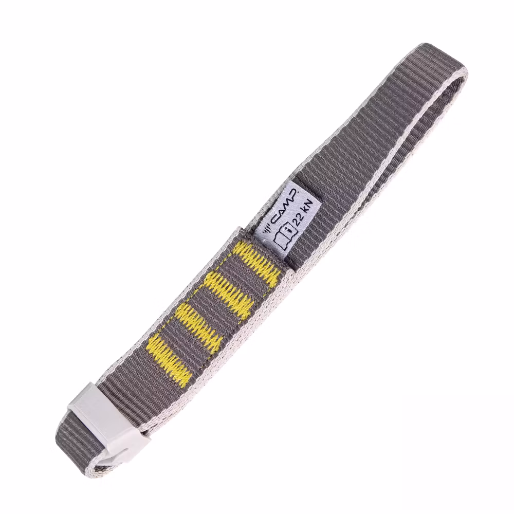 CAMP Sling Stop Wide KS expresslinga 22 kN – bild 2