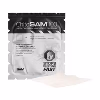 SAM ChitoSAM 100 hemostatiskt förband