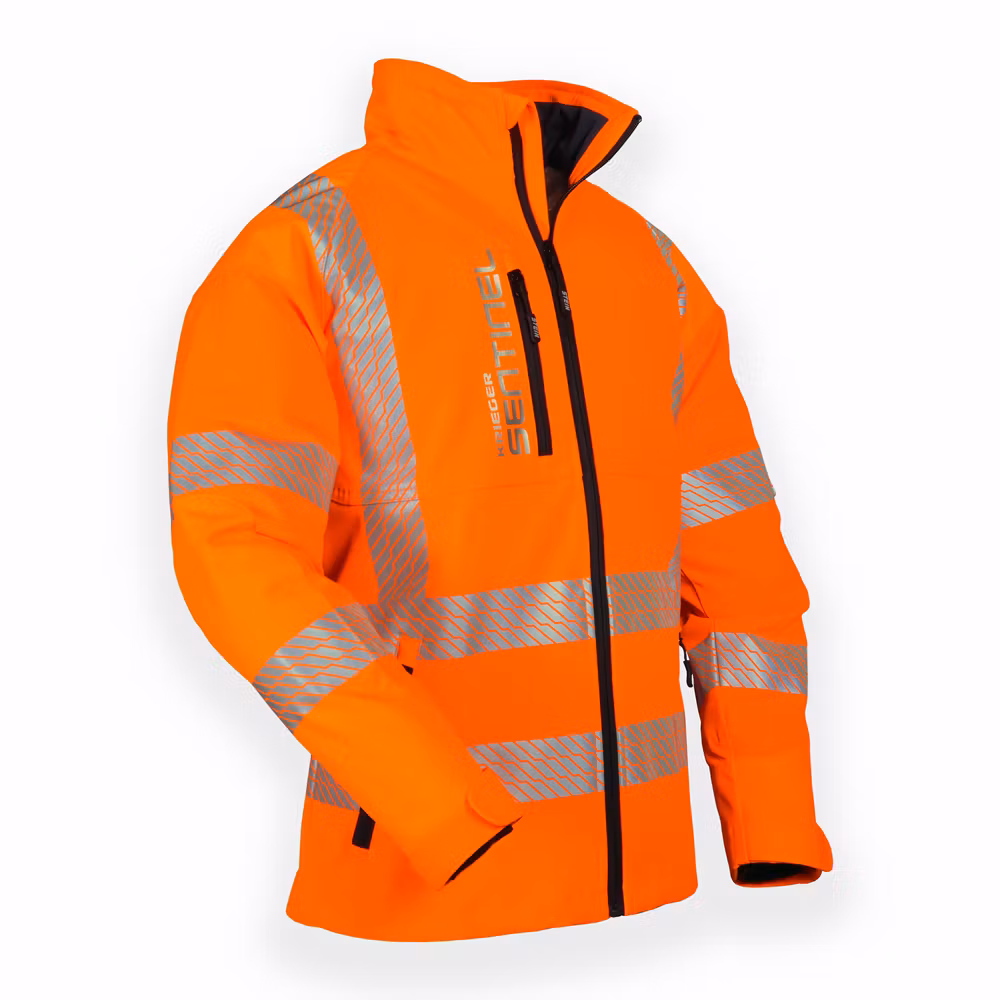 Stein Krieger Sentinel Rail andningsbar varseljacka
