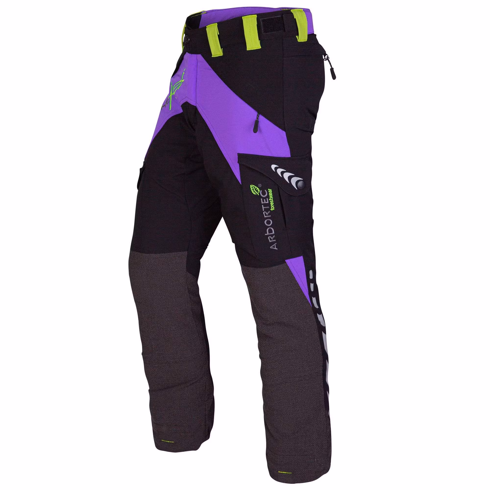 Arbortec AT4010 Breatheflex sågskyddsbyxa dam Typ A – klass 1
