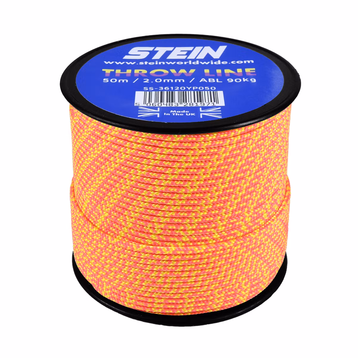 Stein kastlina 2,0 mm polyester 50 m – bild 3