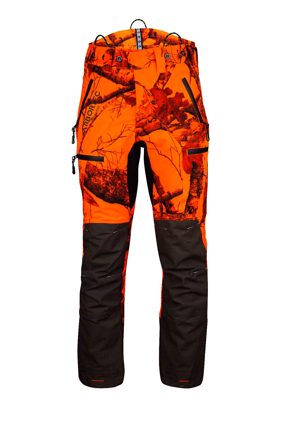 Arbortec Breatheflex Pro Realtree sågskyddsbyxa Typ A – klass 1 – bild 3