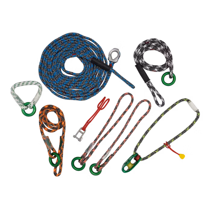 Teufelberger multiTOOL Kit Ring förankringssats