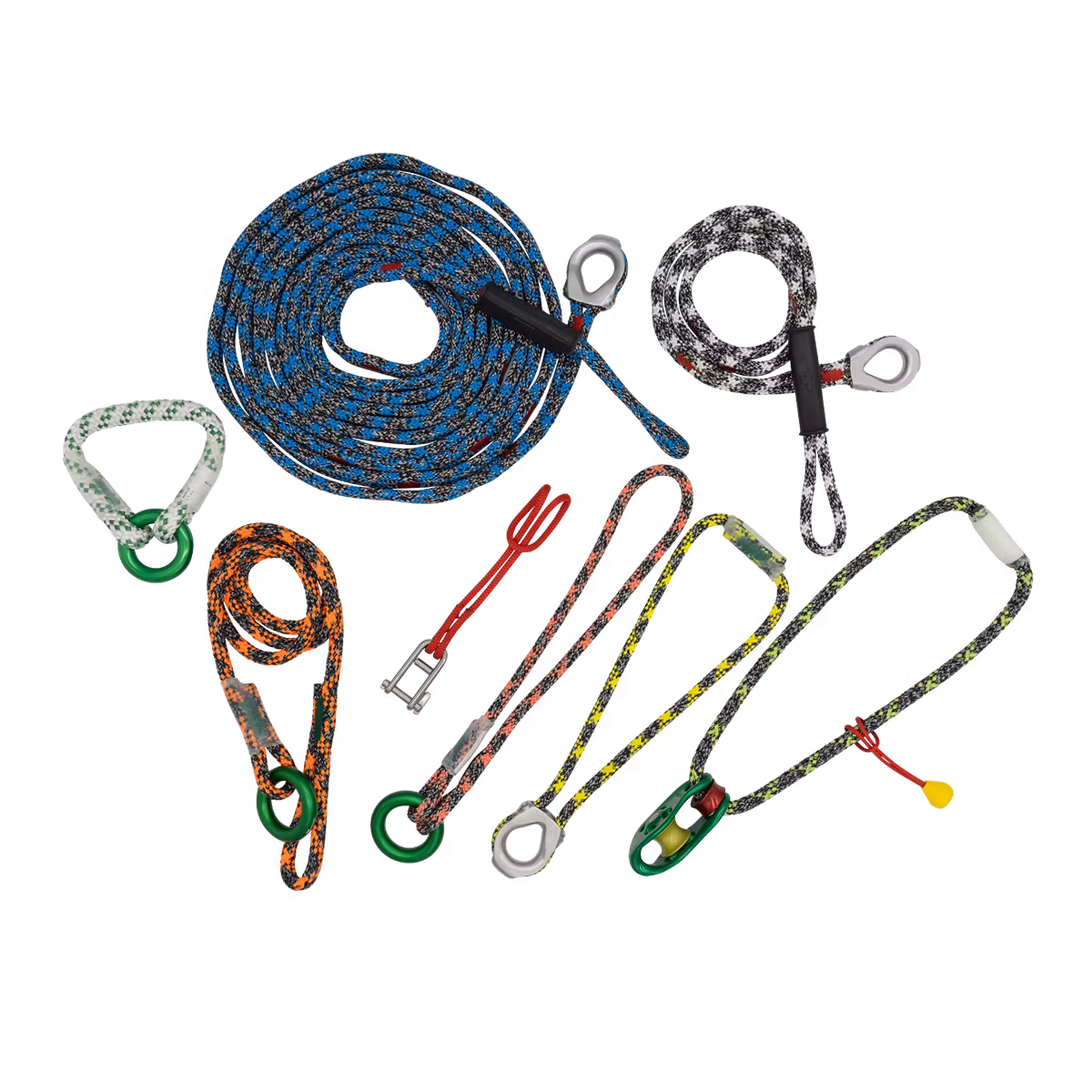 Teufelberger multiTOOL kit fimble förankringskit