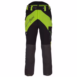 Arbortec Breatheflex sågskyddsbyxa Typ C – klass 3 lime