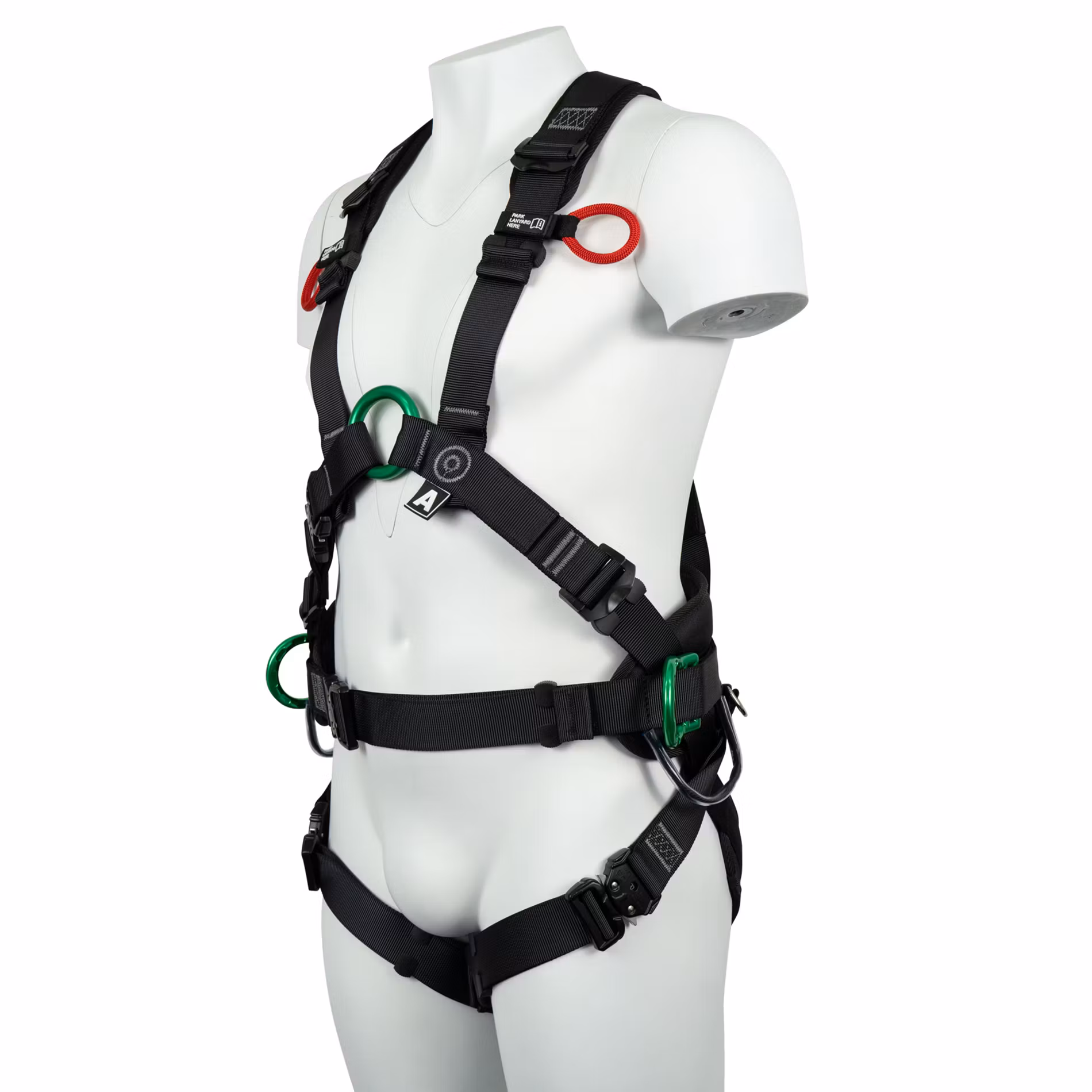 Teufelberger bMOTION Pro helkroppssele – bild 3