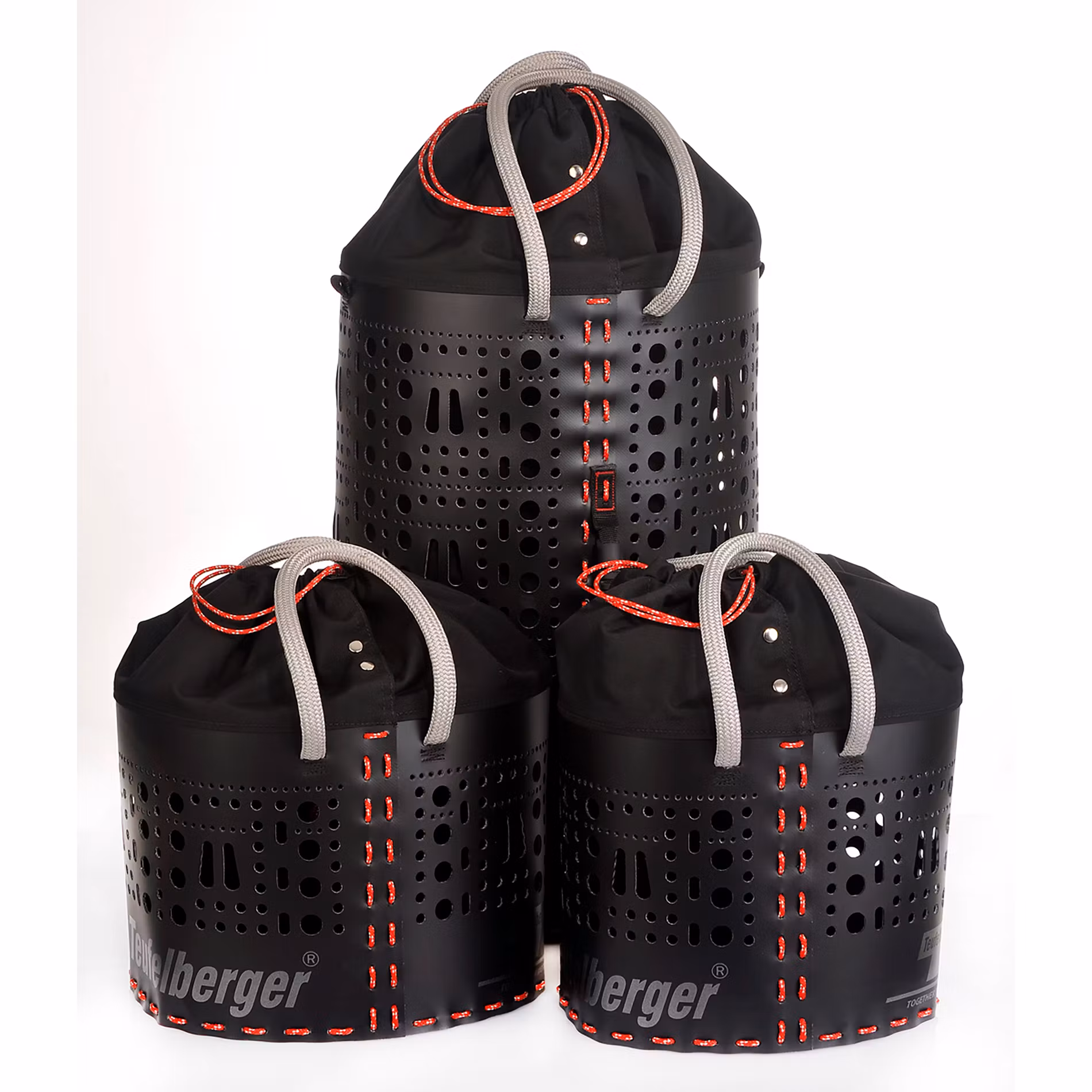 Teufelberger ropeBUCKET/kitBAG repväska