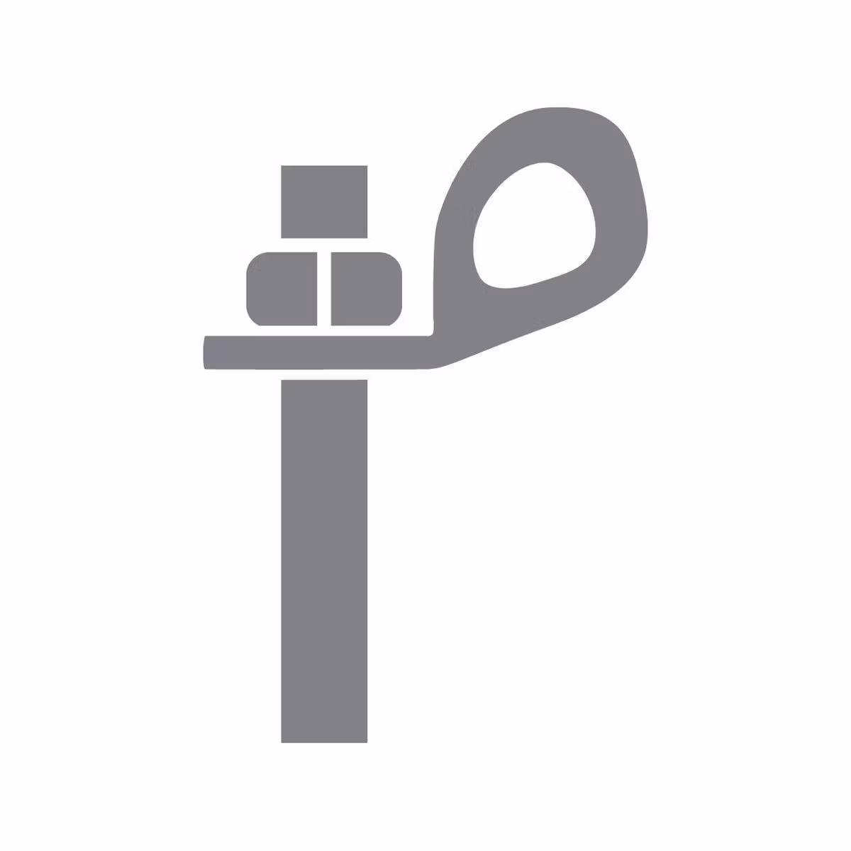 Petzl Bolt Steel expanderbult