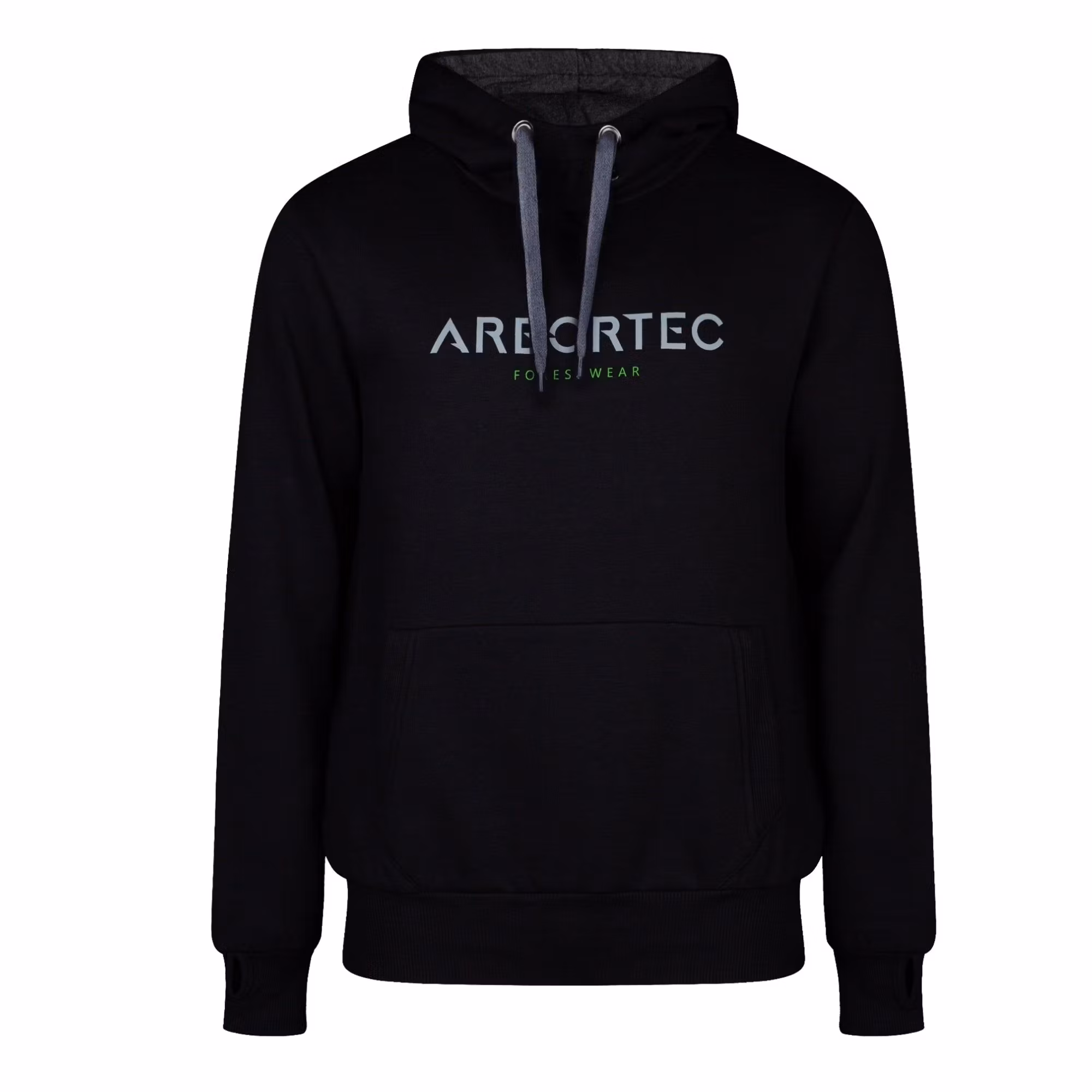 Arbortec Signature hoodie svart