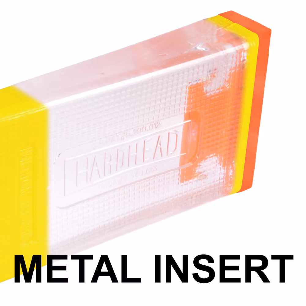 HardHead SP-Wedge fällkil med hullingar